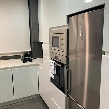 En San Mames Apartmán Bilbao