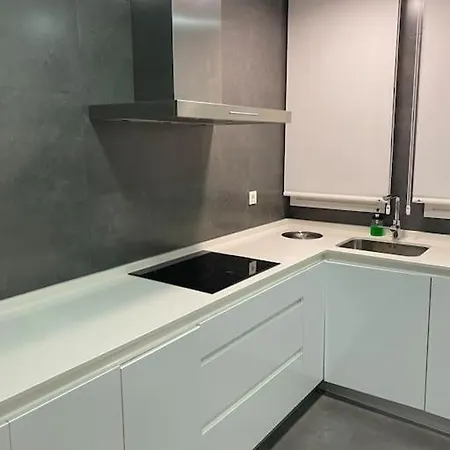 Apartment En San Mames