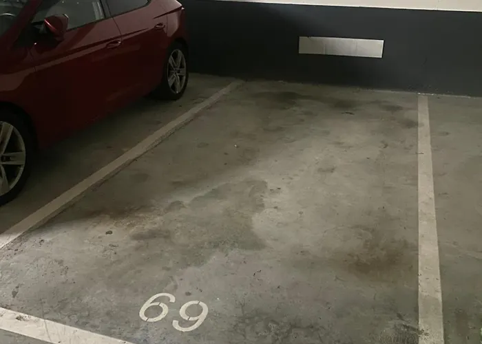 Apartamento En San Mames Bilbao