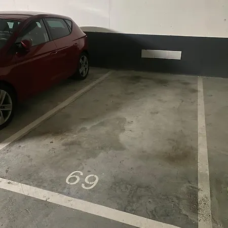 Apartmán En San Mames Bilbao