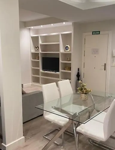 Apartmán En San Mames Bilbao