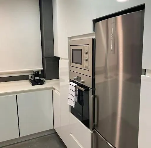 En San Mames Apartmán Bilbao